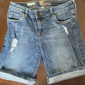 Kut from the Kloth shorts